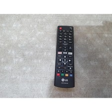 LG AKB75095308 Telecomando wireless infrarossi per Smart TV 43UJ630V e 49UJ6309