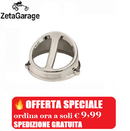 Convogliatore aria moto - convogliatore,