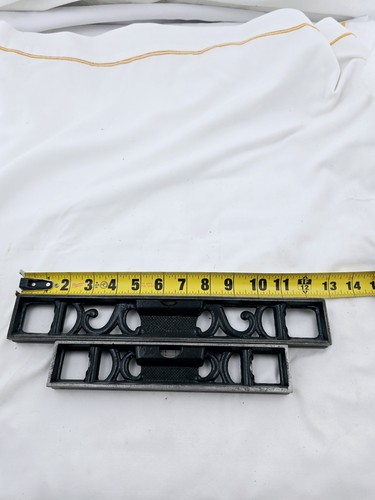 Starrett livelli ghisa 12 - starrett,