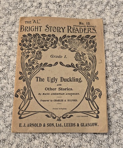 Bright story readers - bright, the