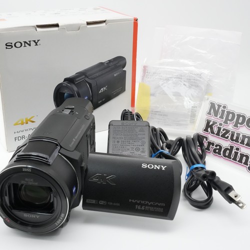 Videocamera sony fdr ax55 nera - sony,