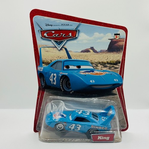 Disney pixar cars the king - disney,
