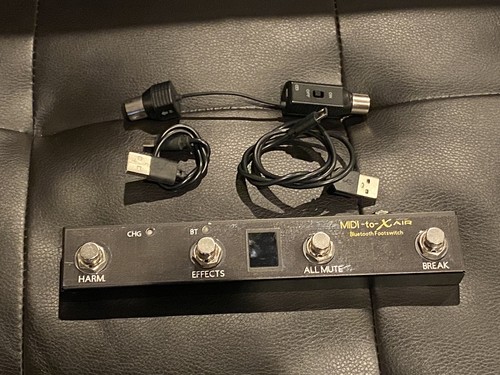 Behringer air xair wireless - behringer,