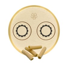 Matrice ottone - Tortiglioni 13 mm - La Fattorina, Fimar MPF 1.5, PF15E e and