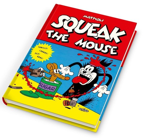 Squeak the mouse - the,