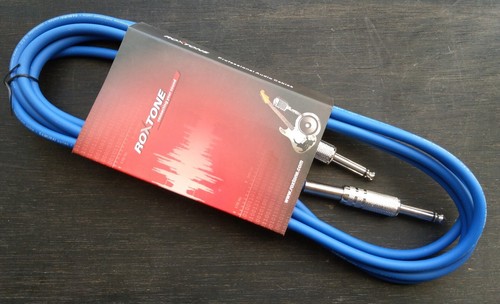 Cavo per chitarra roxtone - cavo,