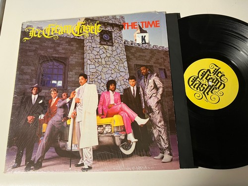 The time ice cream castle - the,
