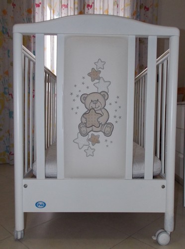 Lettino culla letto bambino - culla,