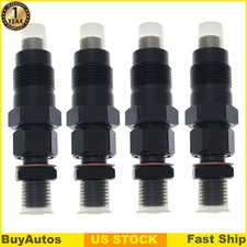 4Pcs Fuel Injector For Ford
