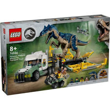 LEGO 76966 JURASSIC WORLD