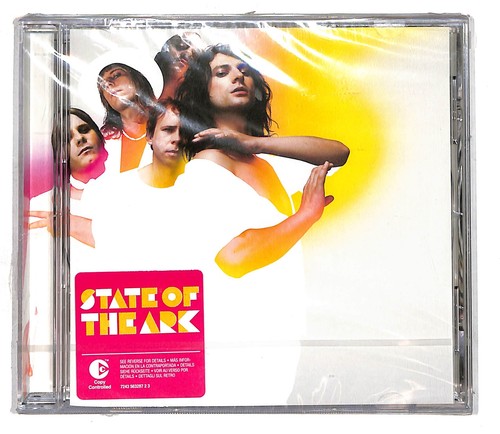 Ebond the ark state - the,