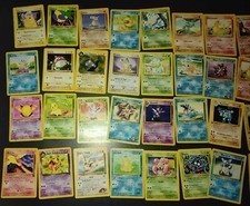 Pokemon Prima Generazione. Inclusi Machamp, Moltres, Zapdos, Dark Magneton