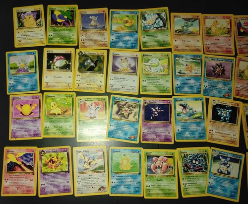 Pokemon prima generazione - pokemon,