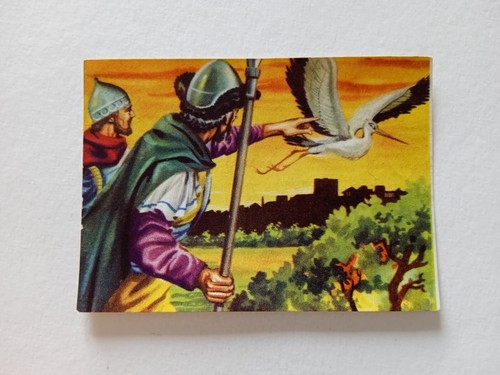 Figurina storia italia - figurina,