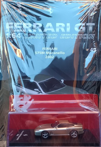 575m maranello 2002 - 575m,