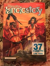 RACCOLTA LANCIOSTORY - VARI NUMERI - VEDI MENU' A TENDINA - DA 2,00 A 3,00 EURO