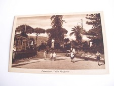 Catanzaro - Villa Margherita -