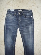  ATTUALE E  ALLA MODA JEANS DONDUP ORIGINALE Tg. 28  PREZZO AFFARE