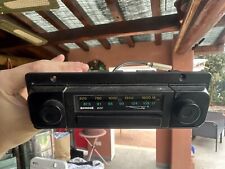 Stereo Macchina D’epoca