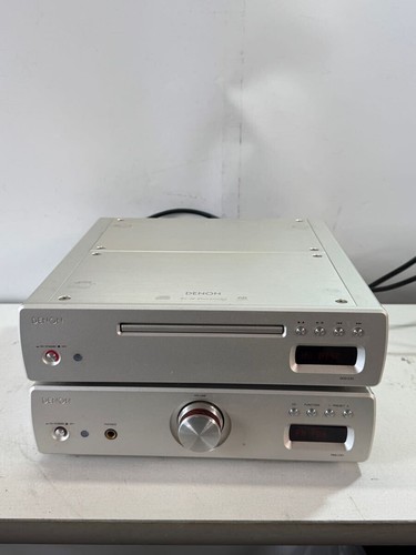Set denon dcd - denon, dcd-cx3