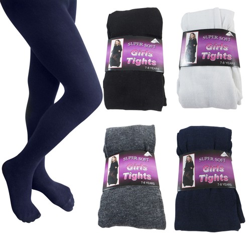 Collant uniforme bambina - 6x,