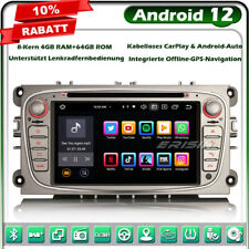 Autoradio 8 core 64 GB Android