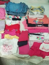 LOTTO ESTIVO Bambina 6-18