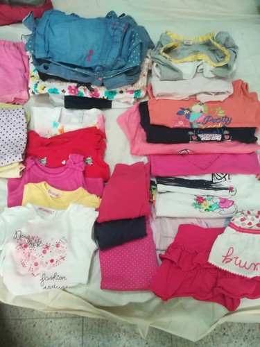 Lotto estivo bambina 18 - bambina, 6-18