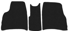 Anteriori Tappetini in Velluto per Lancia Phedra 2002-2013r 2 file di sedili, AN