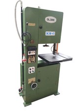 Sega a nastro Globe KB45 380V