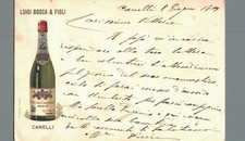 Asti Canelli Luigi Bosca e