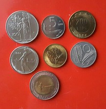 SERIE 7 VALORI