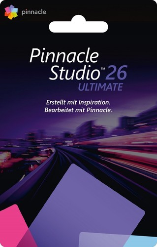 Pinnacle studio ultimate - studio,