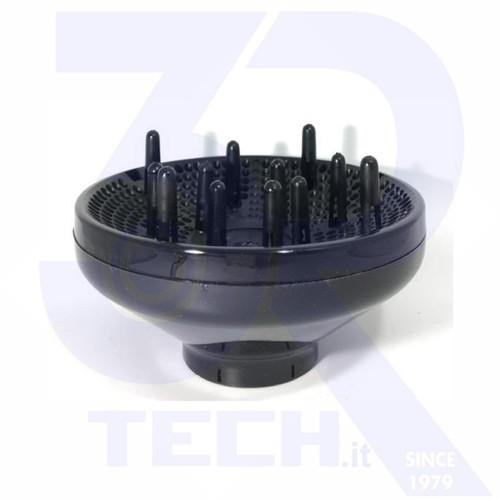 Diffusore punte per phon - 12,