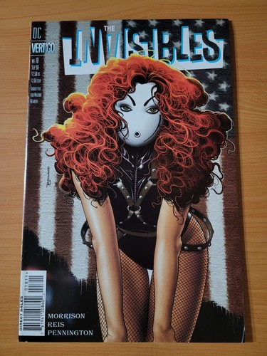 The invisibles quasi - ~,