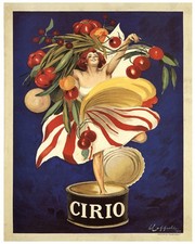Cirio di Leonetto Cappiello