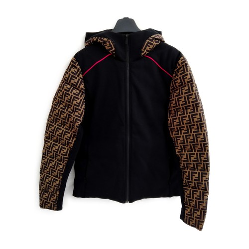 Fendi giacche uomo nylon - uomo,