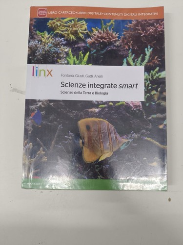 Scienze integrate smart - ,