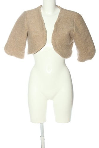 Zara basic bolero donna giacca - zara,