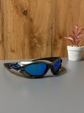 Vintage 90s Oakley Plate Brown
