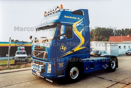 Foto camion volvo - foto, fh16