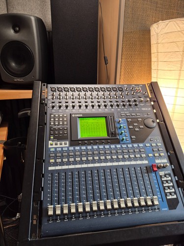 Mixer digitale yamaha 01v96 - mixer,