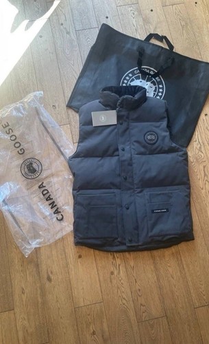 Canada goose gilet uomo - goose,
