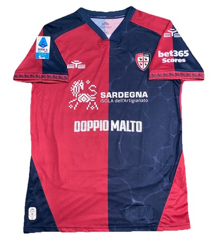 Maglia calcio cagliari - calcio,