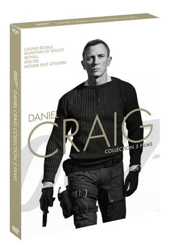 Dvd james bond 007 la - james,