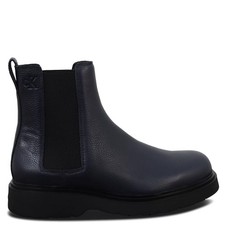 CALVIN KLEIN - Stivaletti blu