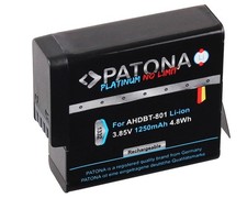 Batteria originale fotocamera