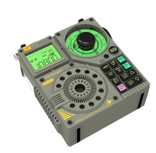 HRD-A320 AIR FM MW SW VHF WB
