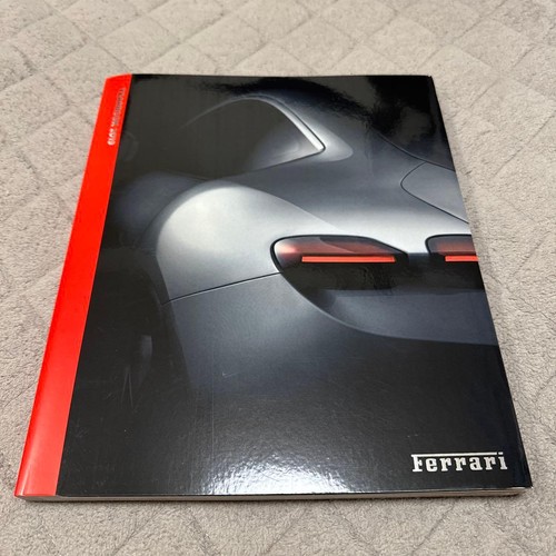 Ferrari yearbook 2019 official - ferrari,