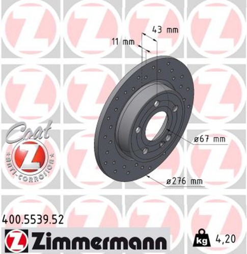 Dischi freno sport z - freno,